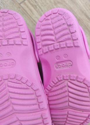 Crocs c134 фото