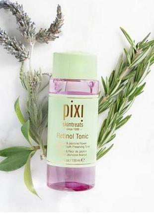 Тоник для лица с ретинолом pixi retinol tonic 100 мл