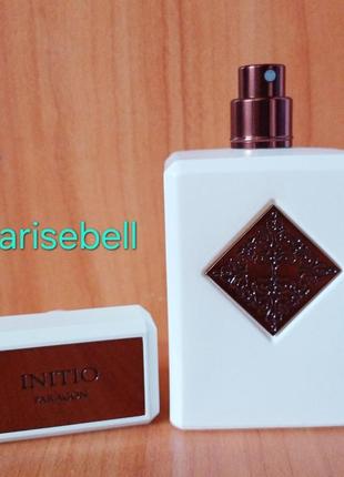 Распылив / делюсь paragon от initio parfums prives (цена по 1мл)