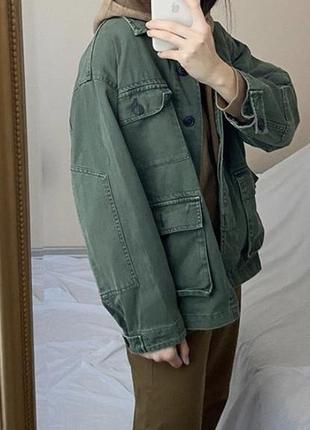 Куртка джинсова zara