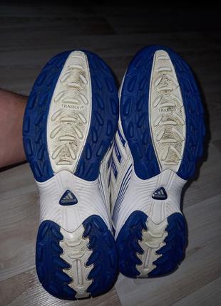 Сороконіжки футзалки кросівки adidas predator absolado4 фото