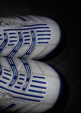 Сороконіжки футзалки кросівки adidas predator absolado6 фото