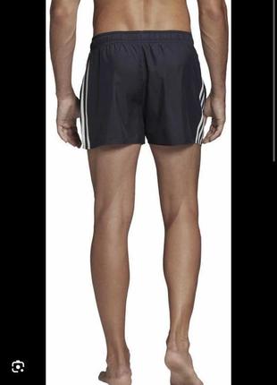 Чоловічі спортивні шорти плавки adidas оригінал2 фото