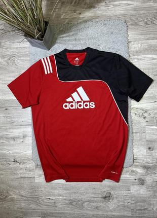 Оригінальна, спортивна футболка від бренду “adidas - big logo”