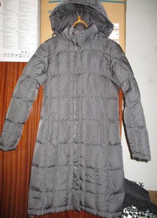 Пуховик the north face