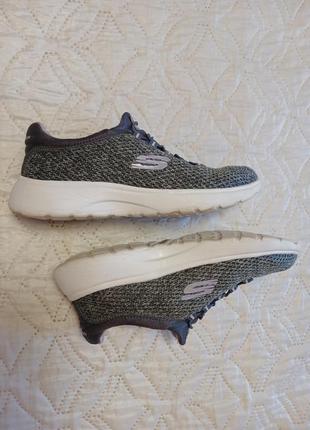 Кроссовки skechers memory foam7 фото