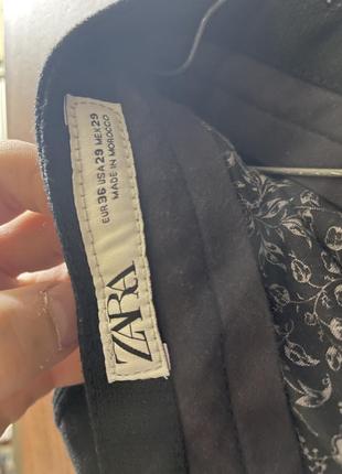 Штани класичні zara2 фото