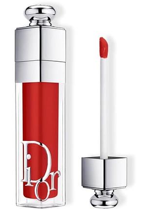 Блеск для губ dior addict lip maximizer 0281 фото