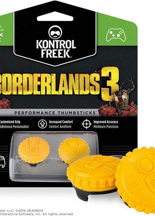 Набір накладок thumb grips kontrolfreek borderlands 3 xbox one/xbox series x