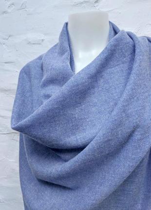 Uniqlo шарф шаль из кашемира2 фото