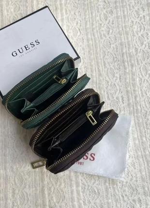 Кошелек guess3 фото