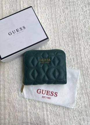 Кошелек guess2 фото