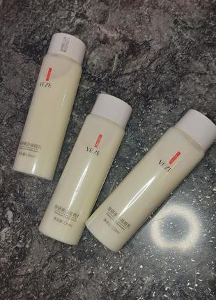 Відбілююча емульсія з азійською центеллою veze whitening anti-freckle🍃