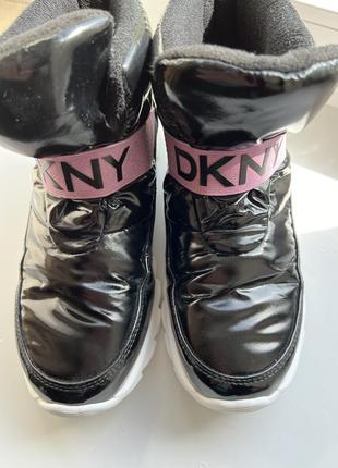 Дутики dkny2 фото