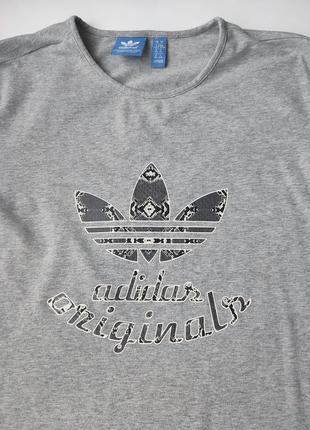 Оригинальная фирменная футболка adidas9 фото