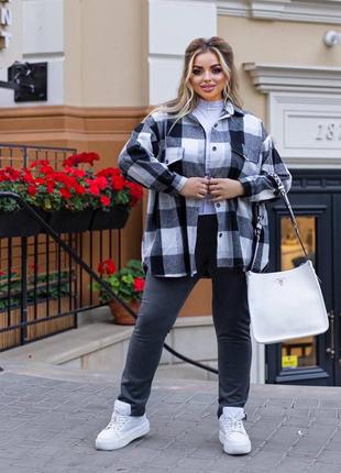 Стильная рубашка