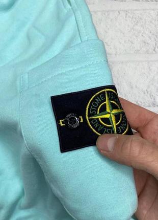 Шорти stone island4 фото