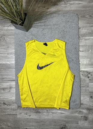 Оригінальна, спортивна футболка від бренду “nike - big logo”