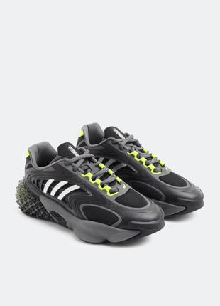 Мужские кроссовки adidas 4d krazed 43-44 размер2 фото