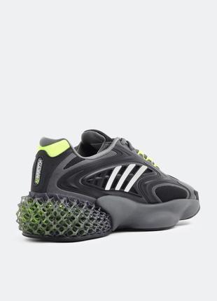Мужские кроссовки adidas 4d krazed 43-44 размер5 фото