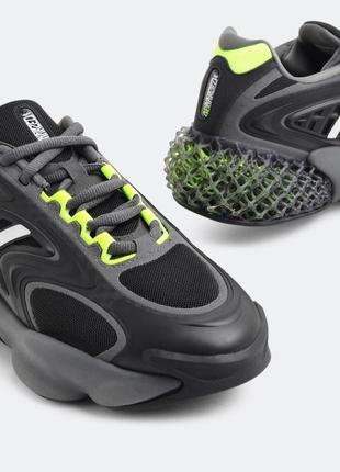 Мужские кроссовки adidas 4d krazed 43-44 размер6 фото