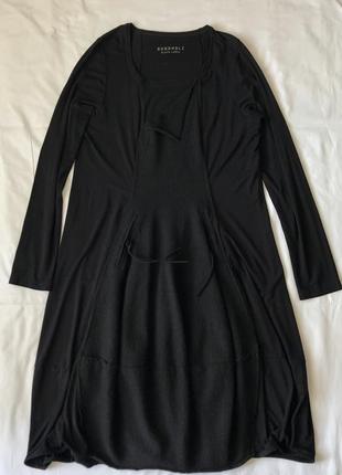 Сукня rundholz black label. xl