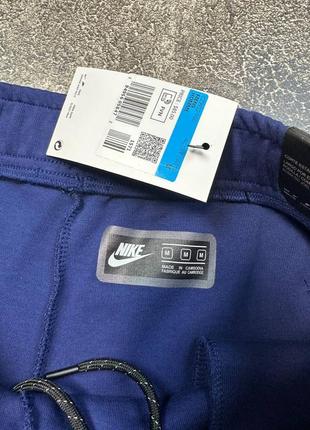 Шорти nike tech fleece3 фото