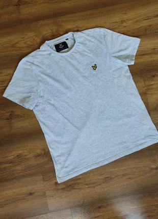 Футболка lyle&amp;scott