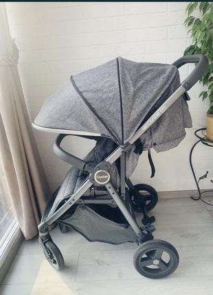Прогулянкова коляска oyster zero gravity