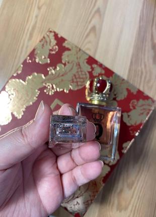 Набір парфумів dolce & gabbana q eau de parfum 50мл + 5мл в фірмовій коробці4 фото