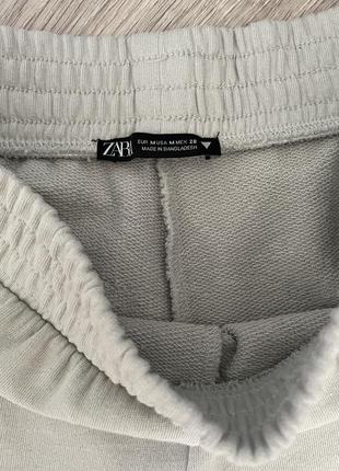 Шорти zara 3
