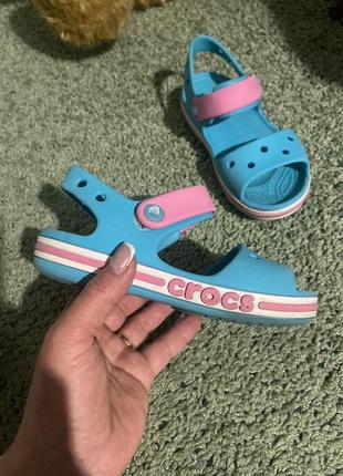 Босоніжки  crocs c113 фото