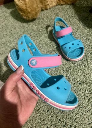 Босоніжки  crocs c112 фото