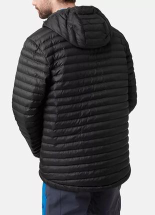 Helly hansen sirdal hooded insulated. мужская куртка. оригинал.8 фото