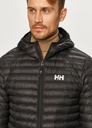 Helly hansen sirdal hooded insulated. мужская куртка. оригинал.7 фото