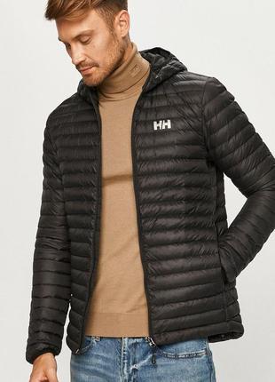 Helly hansen sirdal hooded insulated. мужская куртка. оригинал.6 фото