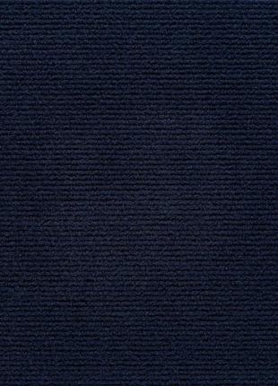 Самоклеюча плитка під ковролін синя 300х300х4мм sw-00001419