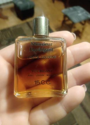 Houbigant monsieur houbigant eau de cologne edc