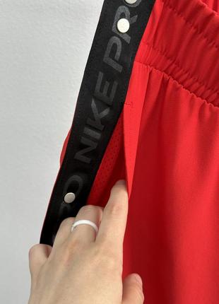 Nike pro спортивні штани5 фото