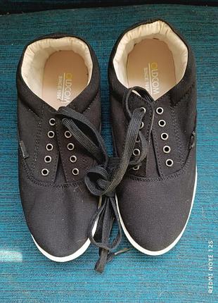 Кеды женские новые