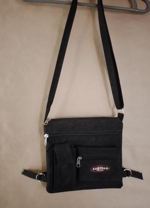 Eastpak made in usa  сумка через плечо мессенджер