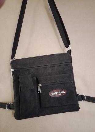 Eastpak made in usa  сумка через плечо мессенджер3 фото