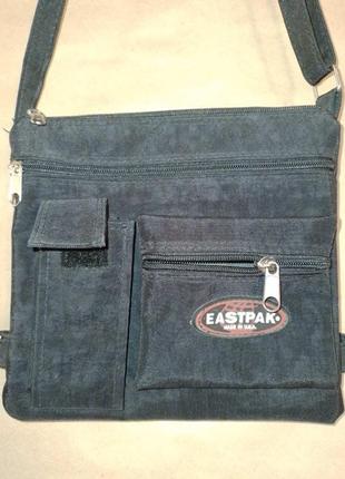 Eastpak made in usa  сумка через плечо мессенджер5 фото