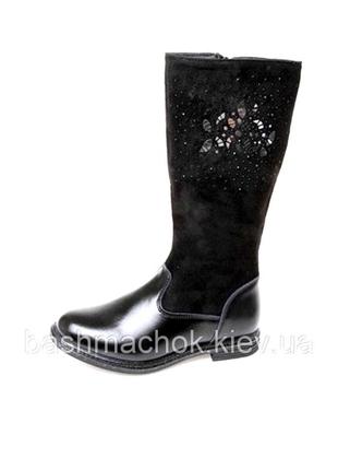 Сапоги деми для девочек