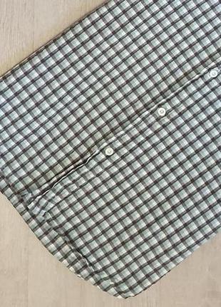 Продается нереально крутая мужская рубашка жатка от lerros