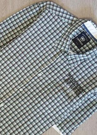 Продается нереально крутая мужская рубашка жатка от lerros