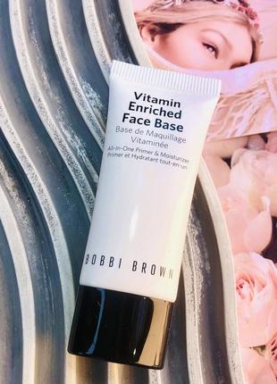 Оригінал bobbi brown vitamin enriched face base вітамінна основа під макіяж