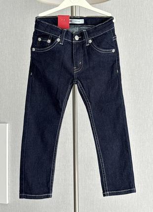 Джинси дитячі levi’s 510 skinny на 3р / 98