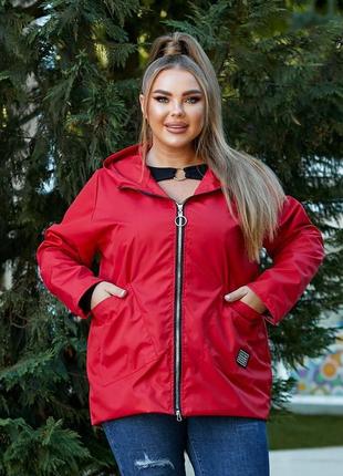 Батальная водоотталкивающая ветровка 46-60 размеров. 268115