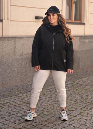 Батальная водоотталкивающая ветровка 46-60 размеров. 268115